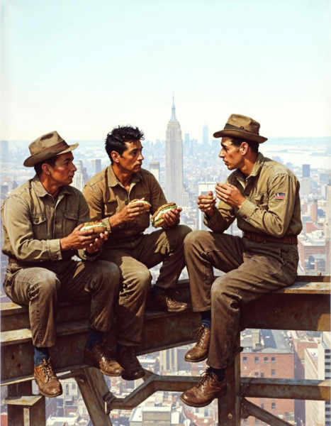 Norman Rockwell Flux - v1.0