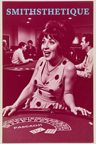 Smithsthetique color tint monochrome vintage film stills, posters, album covers - v1.0