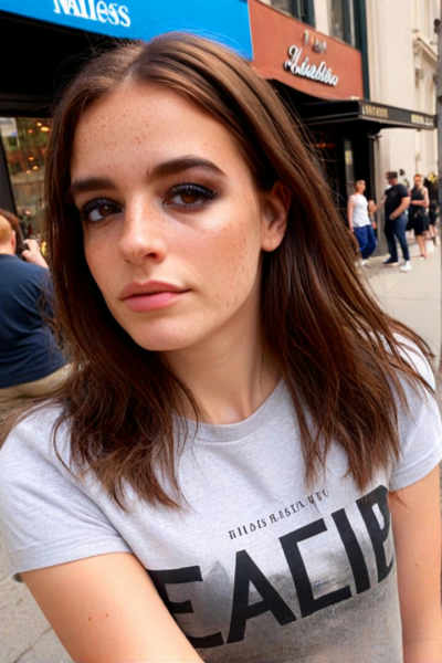 Cute Downturned Eyes - v1.0