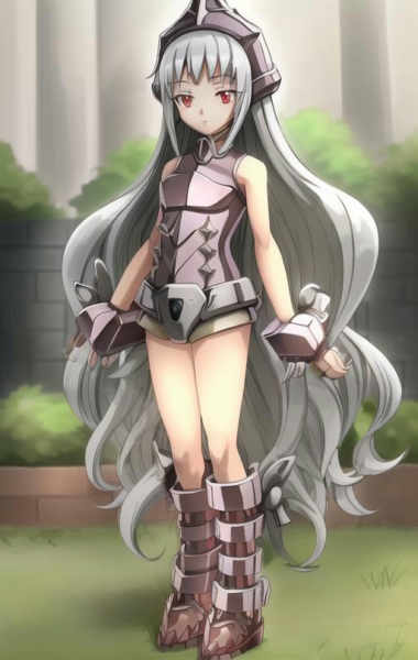 Iron Maiden Jeanne (Shaman King) | γ’γ€γ’γ³γ»γ‘γ€γγ³γ»γΈγ£γ³γ (γ·γ£γΌγγ³γγ³