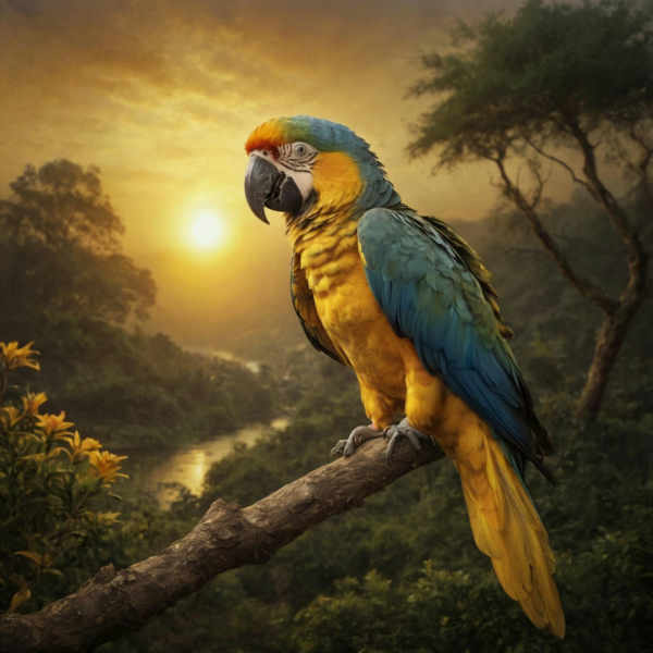 Antique Golden Style - CE - SDXL & Flux - V01 - SDXL