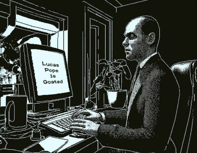 Obra Dinn Flux - v1.0