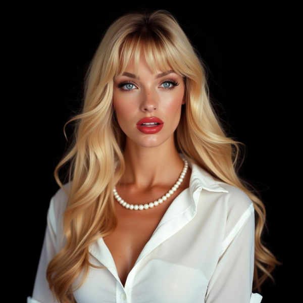 Cinematic Glamour Photography style XL + F1D - Glamour F1D v1.0