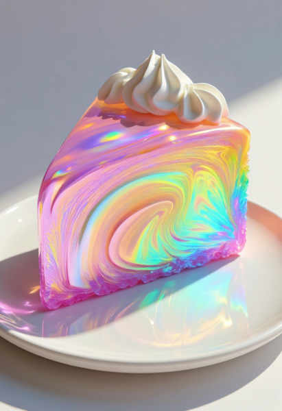 Glass & Glossy - flux