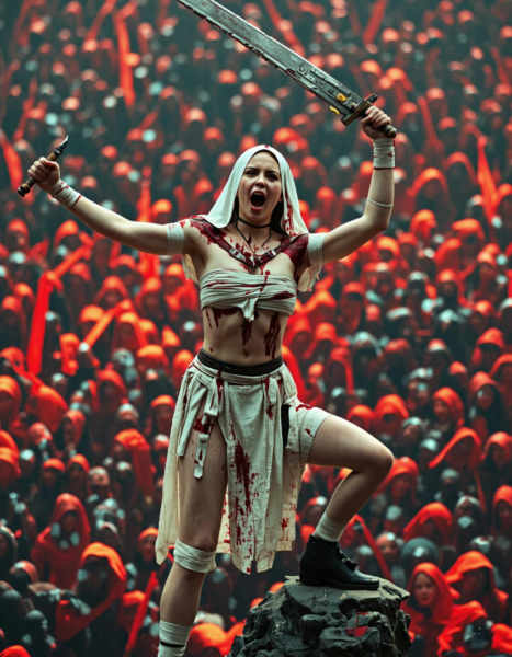 Sisters Repentia - Grimdark 40,000 (Flux) - v2.0