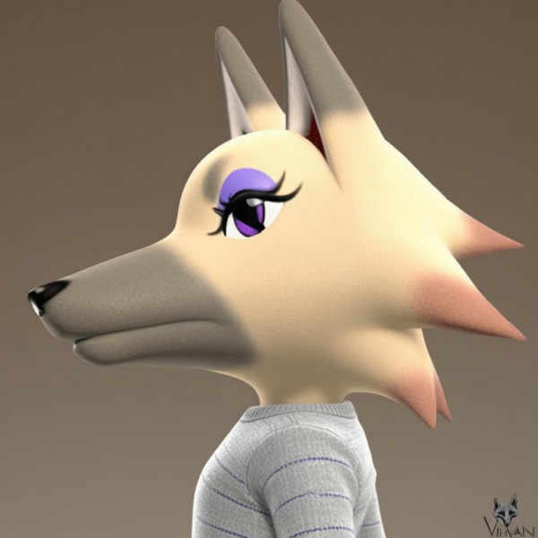 Vivian animal crossing - V1