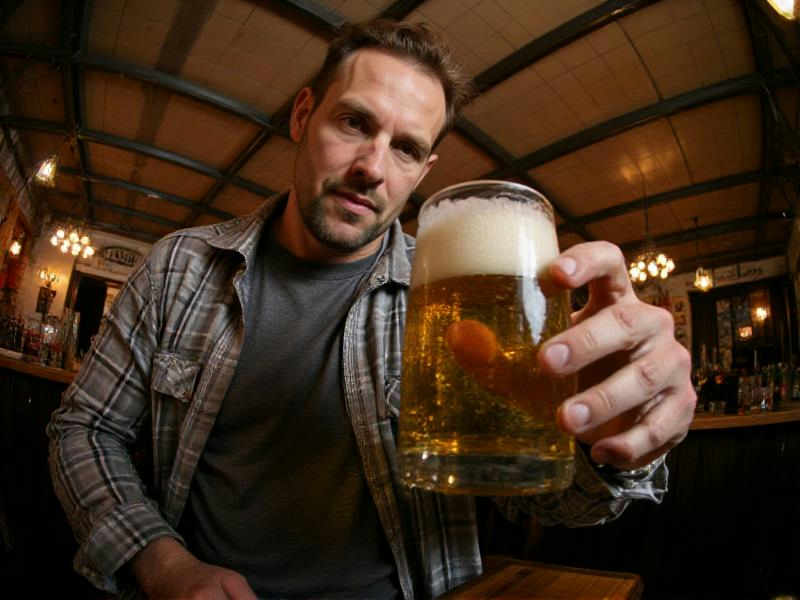 Wide angle view Style- Flux1.D - v1.0