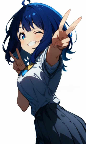 Yanami Anna - (Make Heroine ga Oosugiru!) XL / Pony / Illustrious - XL