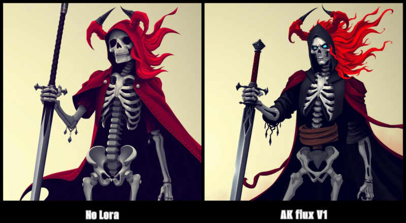 DJZ AssassinKahb Flux Dev Test Lora Collection - v1