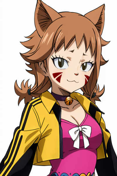 Millianna - Fairy Tail - SD1.5 LORA - v1.0