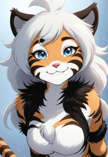 Tom Fischbach (Twokinds) PDXL & IL Artist Style - SDXL V1