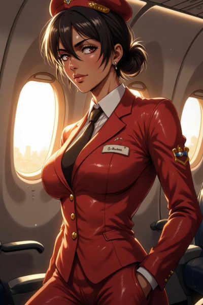 Graycolor - Anime - Flux(Anime)