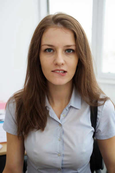 Lip Bite - Facial Expression - v1.0