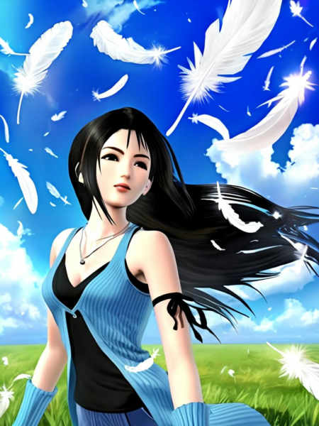Rinoa Heartilly (Final Fantasy VIII) - OOO