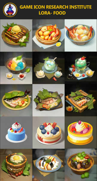 gmic icon_food category - v1.0