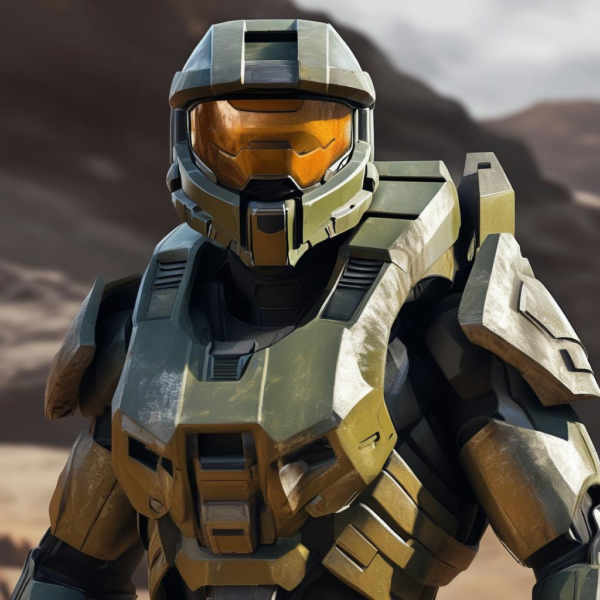 Halo Spartan 117 (John) - v1.0