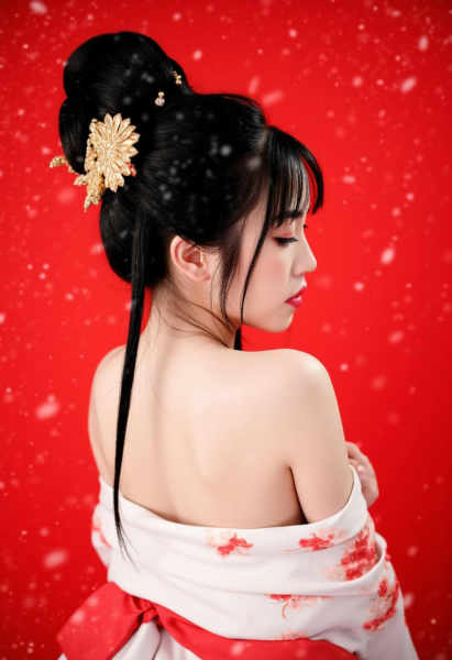 NSFW汉服_Flux_Lora | Hanfu_NSFW_Flux_Lora - v1.0