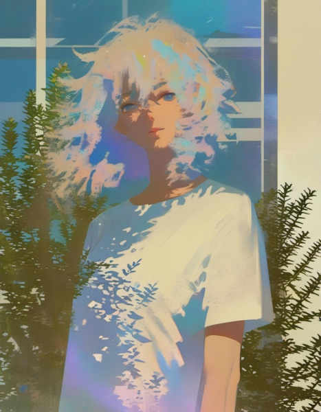 Style thick coating - v1.0