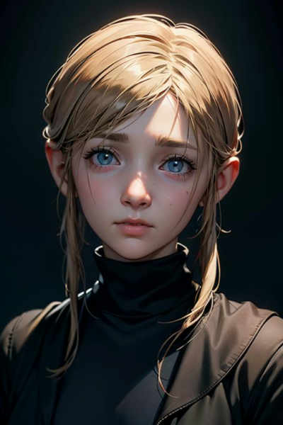 Sherry Birkin - Resident Evil 2 Remake - v2.0