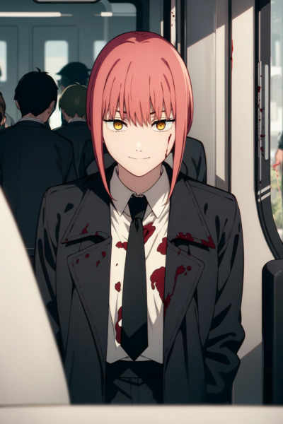 Makima || Chainsaw Man - v1.0