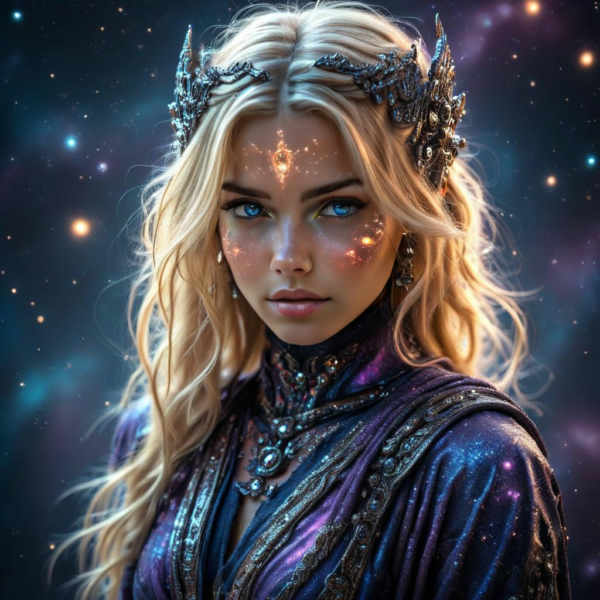 Gorgeous Galactic - SDXL v1