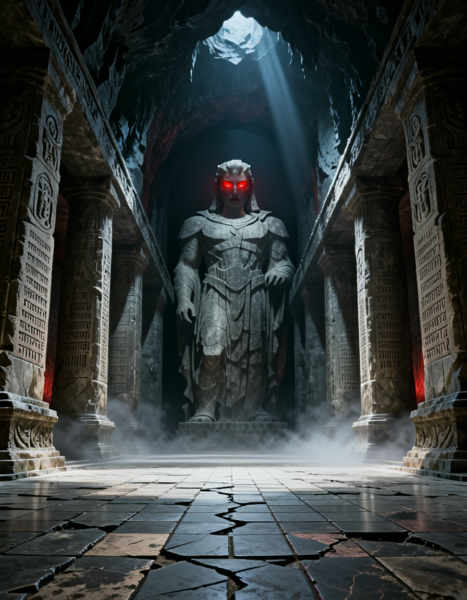 temple dungeon - v1.0