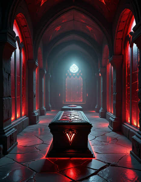 crypt of Dracula - v1.0