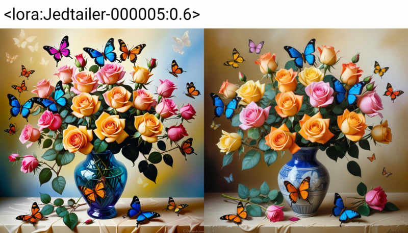 Jedtailer /Detailer/ Enhancer - SDXL V1