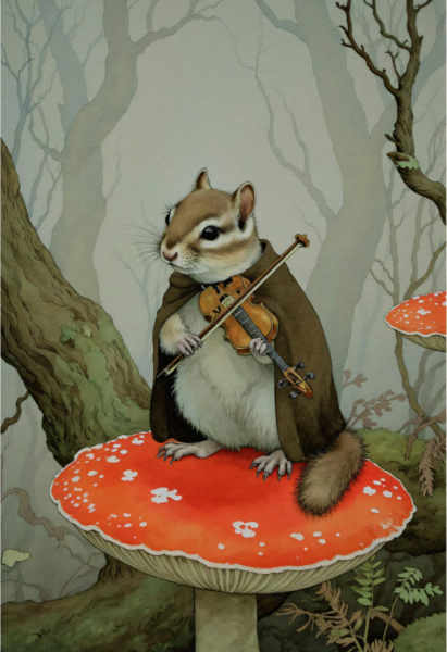 Lily Seika Jones - Flux