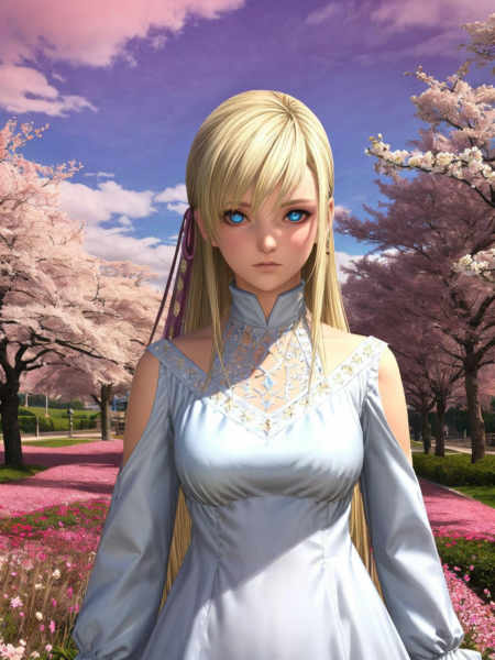 Minfilia of the First / Ryne Original Form (Final Fantasy XIV) | / XIV - v4