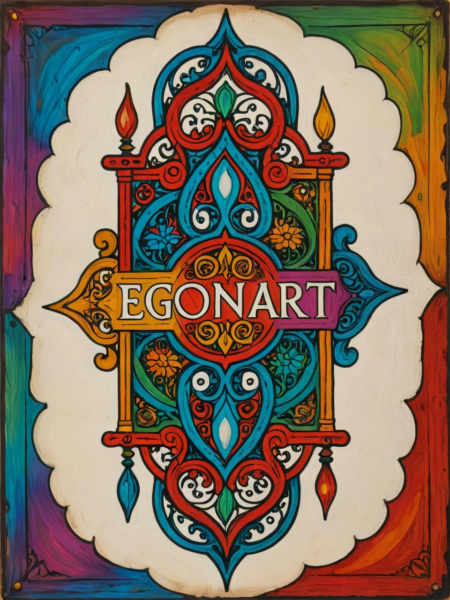 Egonart - CE - V01a - SDXL