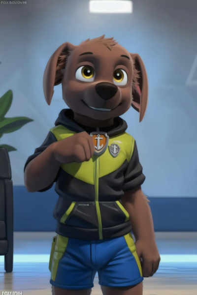 Zuma (Paw Patrol) LoRa - v1.0