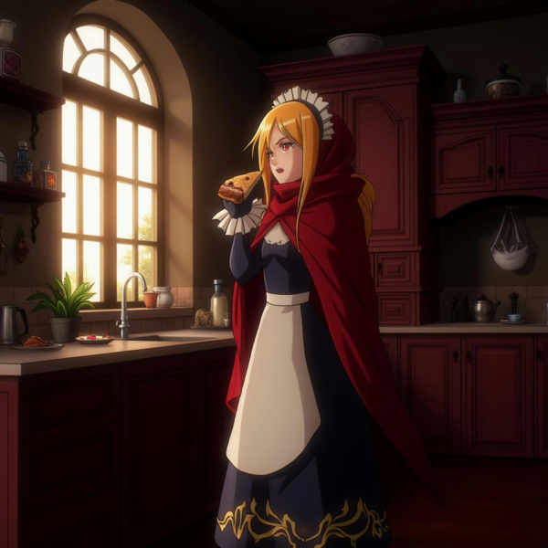 Evileye (from overlord) - for flux