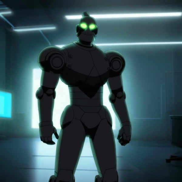 Invincible Characters From TV SERIES (Choose From List) XL + F1D - Robot v1.0