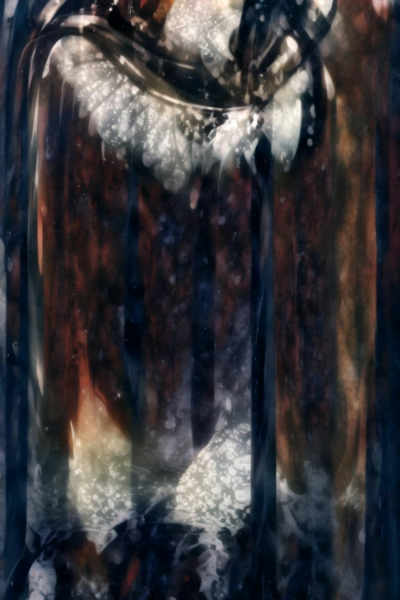 Model blending style condensed body demonstration - concentrate style 6-16-8