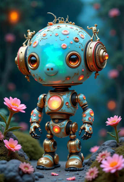 Opal Fantasy Flux - V1