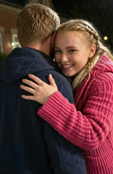 Gimme A Hug - Hugging - SDXL