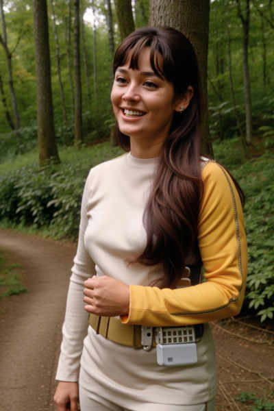 Space 1999 uniforms (Flux and SDXL and SD 1.5) - v1.2 for SD1.5