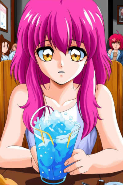 1990's PC game style - v1.0