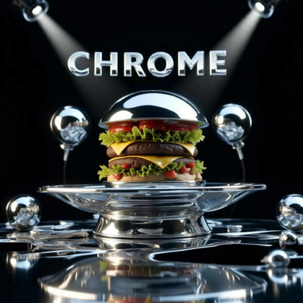 Chrome - Flux/SDXL/Pony - v1 Flux