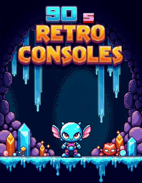 Pixel Art & Video Game Graphics LoRA - 8Bit