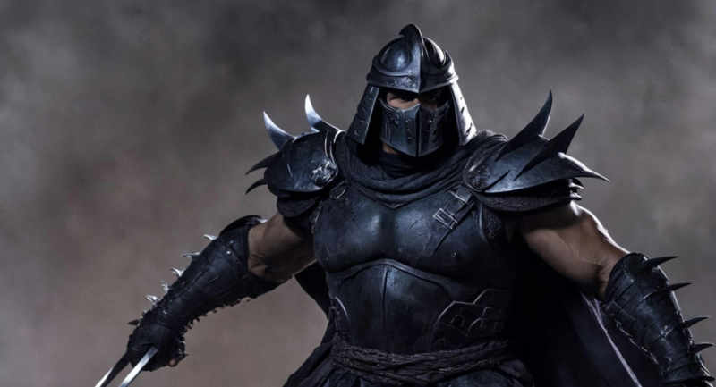 The Shredder XL + SD.5 + F1D - Super Shredder xl v2.0