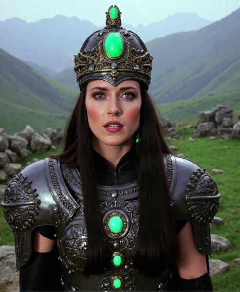 80's Dark Fantasy (non midjourney edition) - V1