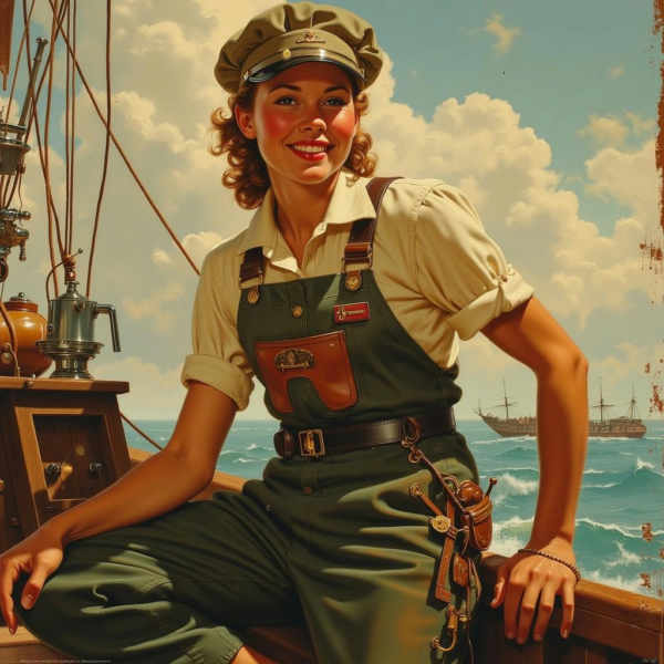 Tangbohu fast flux style collection - train in 2 min - 149