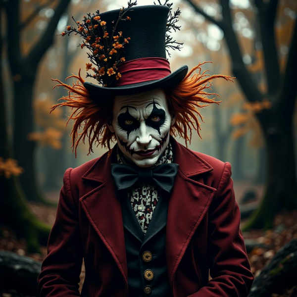 Nightmare - CE - V01a - Flux.1 D