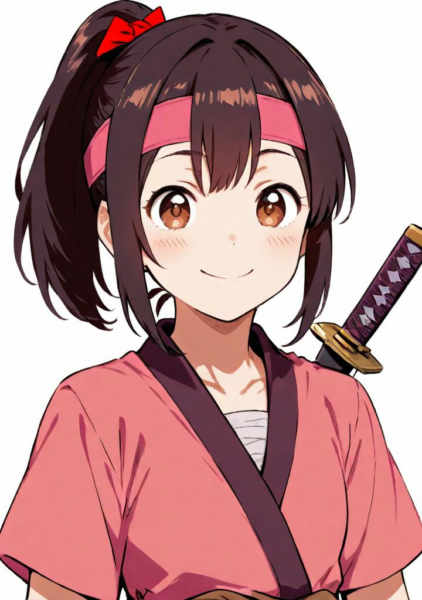 CryptoNinja 咲耶 LoRA (v1.0) - v1.0