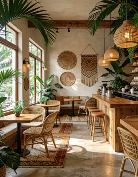 cozy coffee shop - v1.0