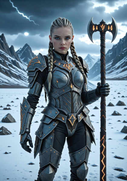 Moxie Punk (Scifi Detailer + Punk Content) SDXL + SD 3.5 - SDXL v3.0