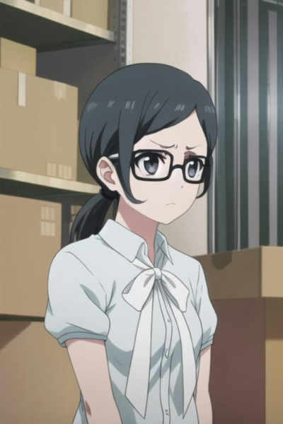 Sato Sara | Shirobako | シロバコ - v1.0