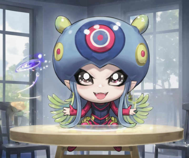 Jellymon (Digimon) - SDXL V2.0